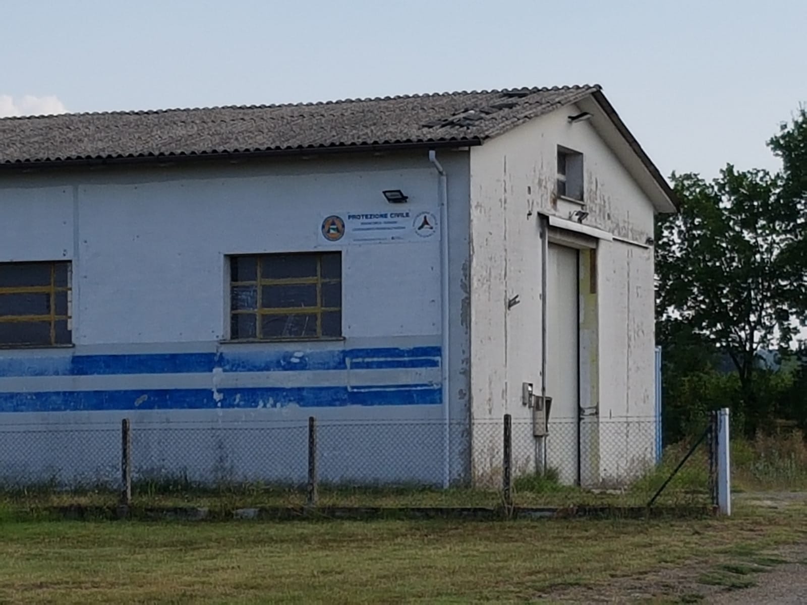 protezione civile rb salotti