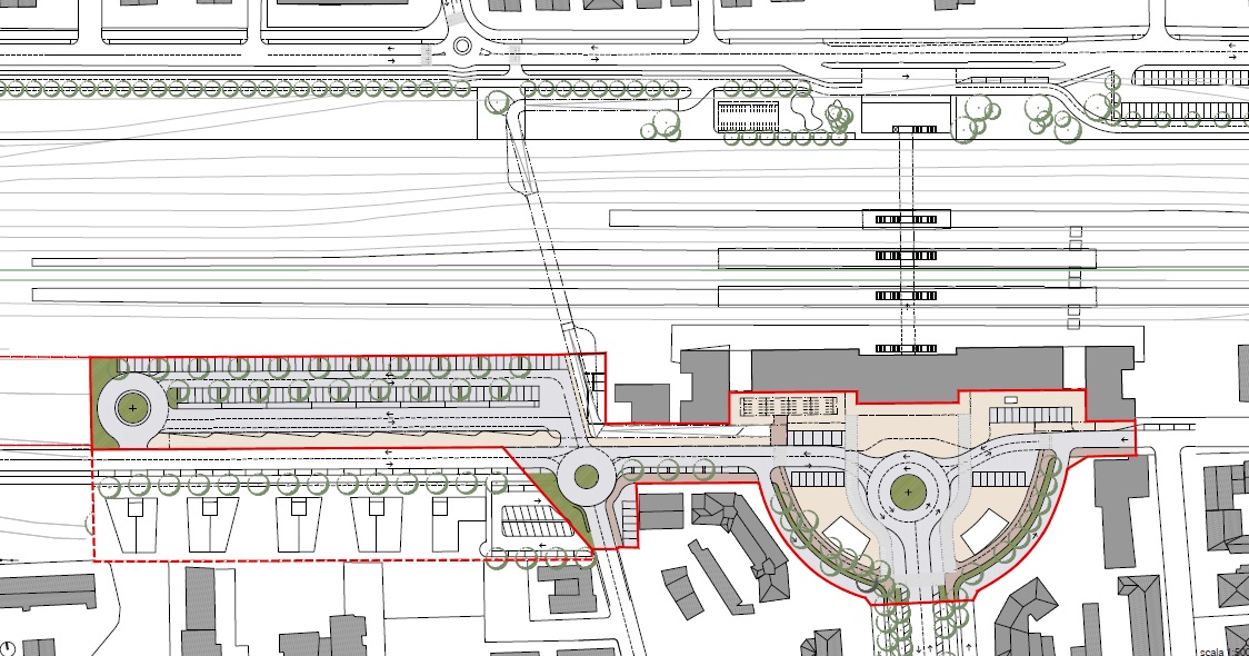 area primo intervento
