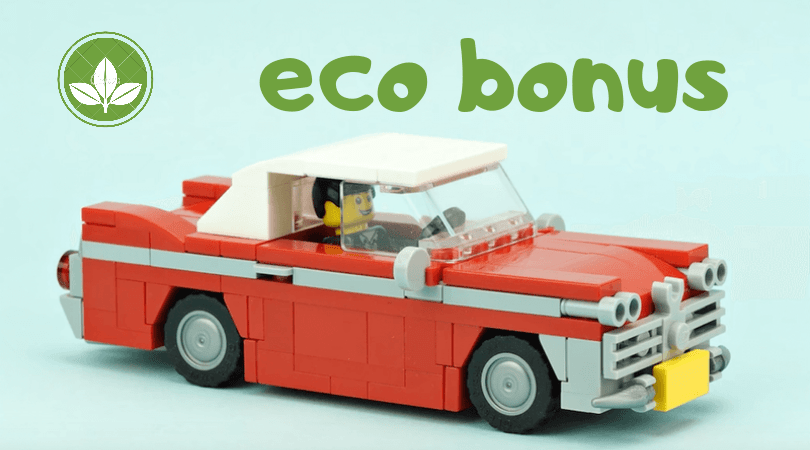 Emilia Romagna, ecobonus per acquisto auto&nbsp;private