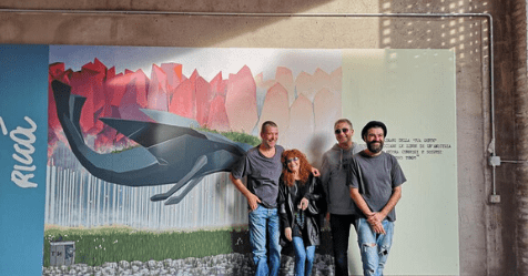 Un’opera in ricordo di&nbsp;Riccà